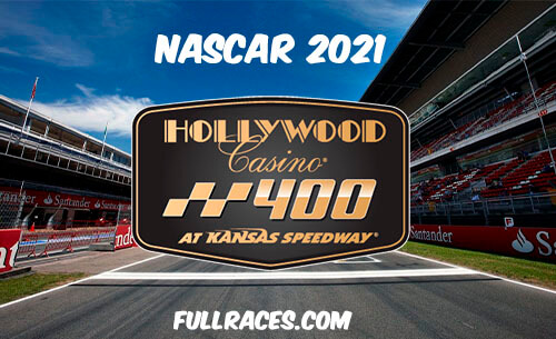NASCAR 2021 Hollywood Casino 400 Full Race Replay