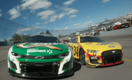 NASCAR Toyota Owners 400 Full Race Replay Apr 2, 2023