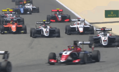 Formula 3 Bahrain Grand Prix Full Race Replay March 5, 2023 F3