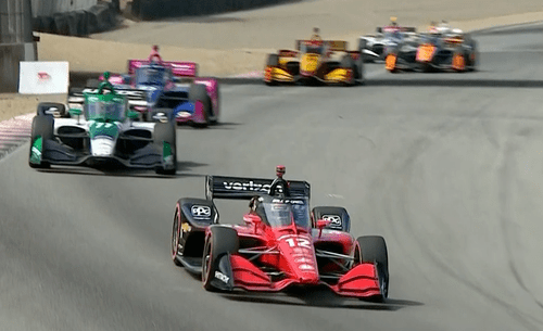 IndyCar Firestone Grand Prix of Monterey Full Race Replay 2022-09-11