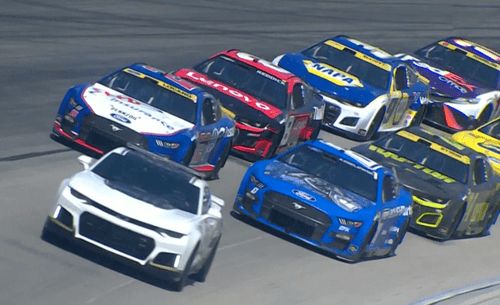 NASCAR AutoTrader Automotive 500 Full Race Replay 2022-09-25
