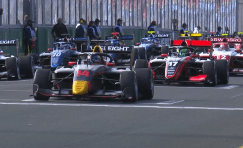 Formula 3 Australian Grand Prix Full Race Replay April 2, 2023 F3