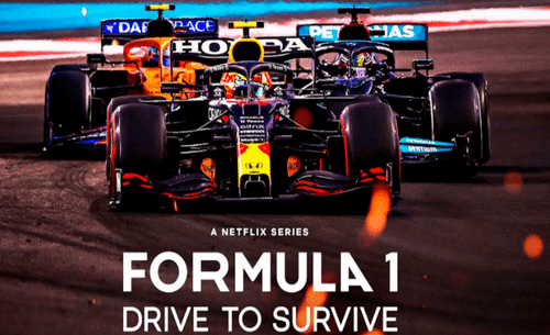 Formula 1 Drive to Survive season 5 Netflix 2023 All Episodes Watch online live free