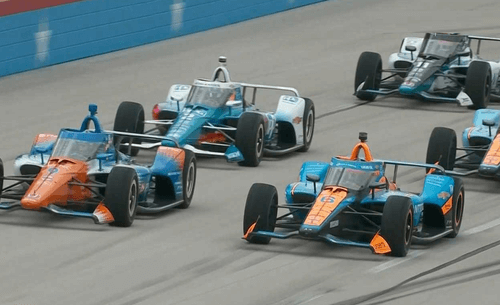 IndyCar XPEL PPG 375 Full Race Replay - April 2, 2023