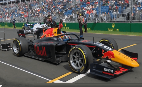 Formula 2 Australian Grand Prix Full Race Replay Apr 2, 2023 F2