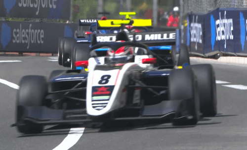 Formula 3 Monaco Grand Prix Full Race Replay May 28, 2023 F3