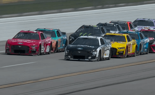 NASCAR GEICO 500 Full Race Replay Apr 23, 2023