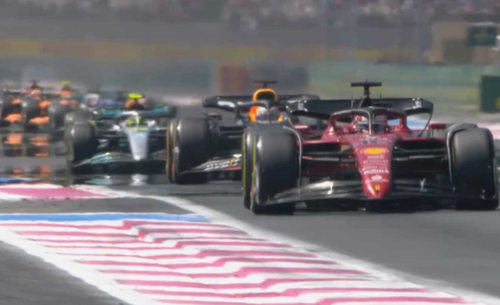 F1 French Grand Prix Full Race Replay 24.07.2022