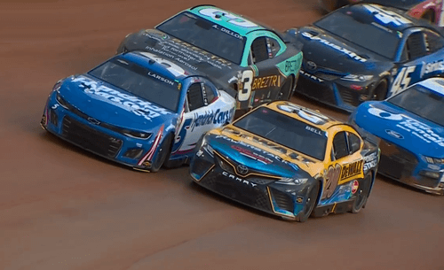 NASCAR Food City Dirt Race Full Race Replay Apr 9, 2023