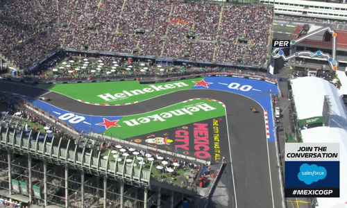 Qualifying F1 Mexico Grand Prix Full Race Replay October 28, 2023 Formula One