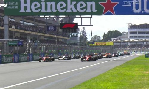 RACE F1 Mexico Grand Prix Full Race Replay October 29, 2023 Formula One