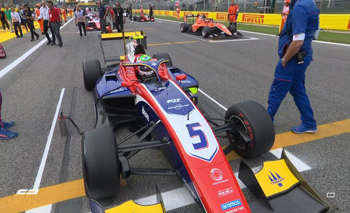 Formula 3 Italian Grand Prix Full Race Replay September 3, 2023 F3