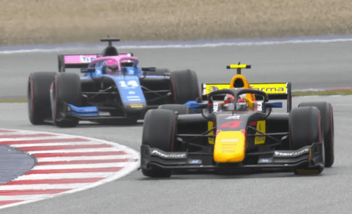 Formula 2 Austrian Grand Prix Full Race Replay July 2, 2023 F2
