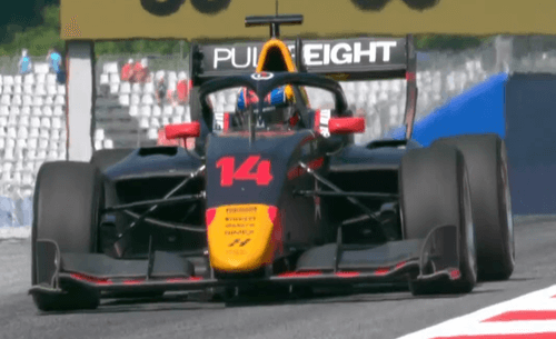 Formula 3 Austrian Grand Prix Full Race Replay July 2, 2023 F3