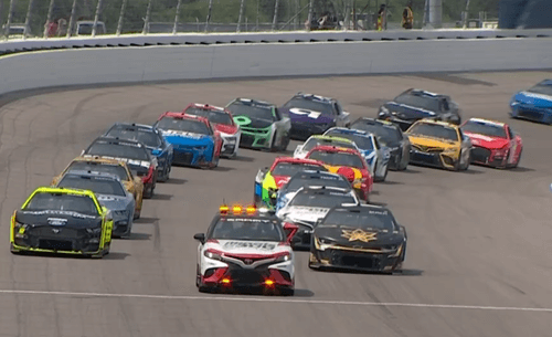 NASCAR Enjoy Illinois 300 Full Race Replay June 4, 2023