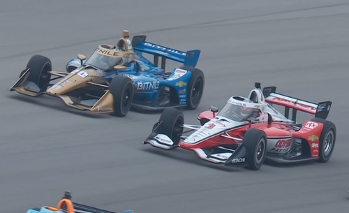 IndyCar Bommarito Automotive Group 500 Grand Prix Full Race Replay August 27, 2023