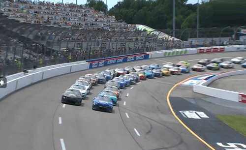NASCAR Cook Out 400 Full Race Replay July 30, 2023
