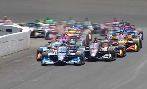 IndyCar Gallagher Grand Prix Full Race Replay - August 12, 2023