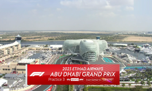 Practice 3 F1 Abu Dhabi Grand Prix Full Race Replay Nov 25, 2023 Formula One