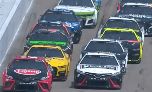 NASCAR Crayon 301 Full Race Replay July 17, 2023