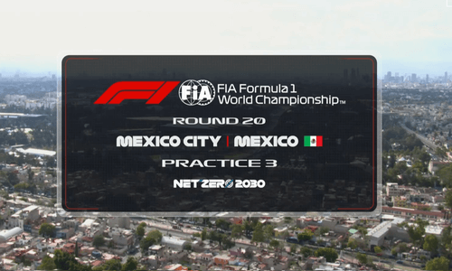 Practice 3 F1 Mexico Grand Prix Full Race Replay October 28, 2023 Formula One