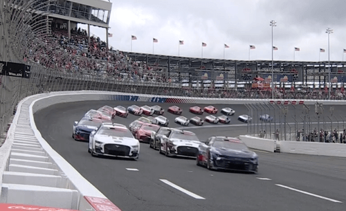NASCAR Coca-Cola 600 Full Race Replay May 29, 2023