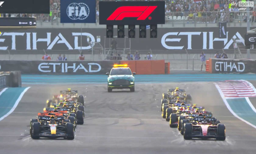 RACE F1 Abu Dhabi Grand Prix Full Race Replay Nov 26, 2023 Formula One