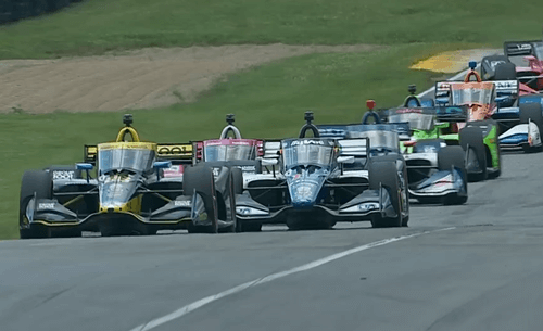IndyCar Honda Indy 200 at Mid-Ohio Full Race Replay - July 2, 2023