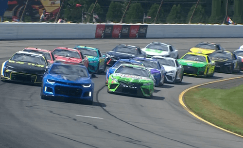 NASCAR Pocono 400 Full Race Replay July 23, 2023