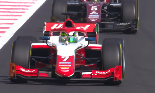 Formula 2 Abu Dhabi Grand Prix Full Race Replay November 26, 2023 F2