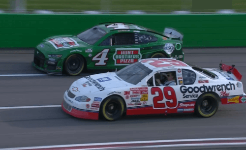 NASCAR Quaker State 400 Full Race Replay July 9, 2023