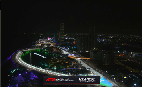 F1 Qualifying Saudi Arabia Grand Prix Full Race Replay March 08, 2024 Formula One
