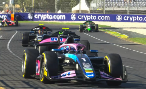 Formula 2 Australian Grand Prix Full Race Replay March 23-24, 2024 F2