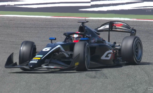 Formula 2 Bahrain Grand Prix Full Race Replay March 2, 2024 F2