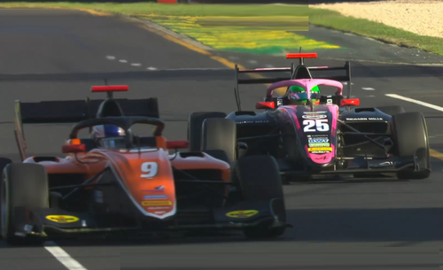 Formula 3 Australian Grand Prix Full Race Replay March 24, 2024 F3