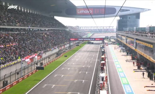 F1 Qualifying Chinese Grand Prix Full Race Replay April 20, 2024 Formula One
