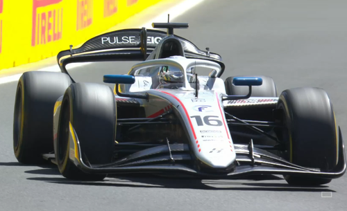 Formula 2 Saudi Arabia Grand Prix Full Race Replay March 8-9, 2024 F2