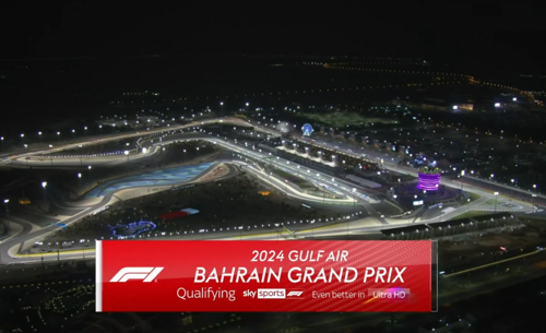 F1 Qualifying Bahrain Grand Prix Full Race Replay Mar 1, 2024 Formula One