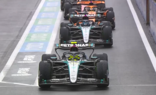 Qualifying Formula 1 Belgian Grand Prix Full Race Replay July 27, 2024 F1